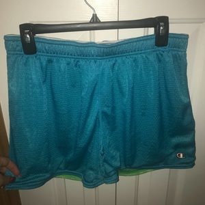 Champion reversible shorts